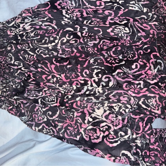 Pink purple skirt size medium - Picture 2 of 3